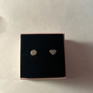 2 Pcs Set Belly Button Rings